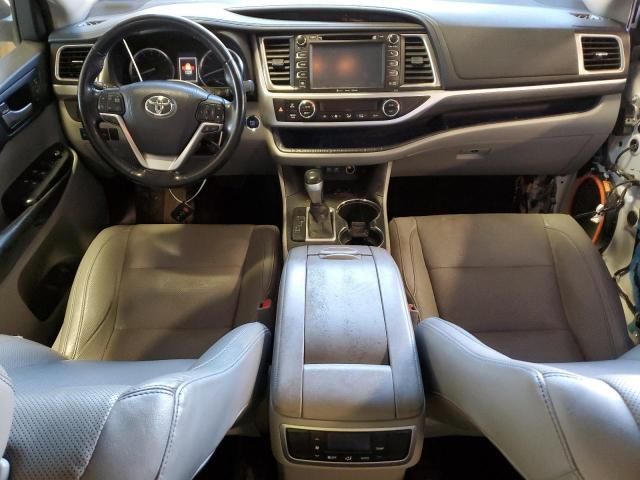 2017 Toyota Highlander Limited