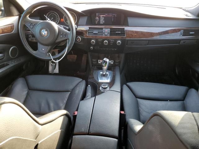 2010 BMW 535 XI