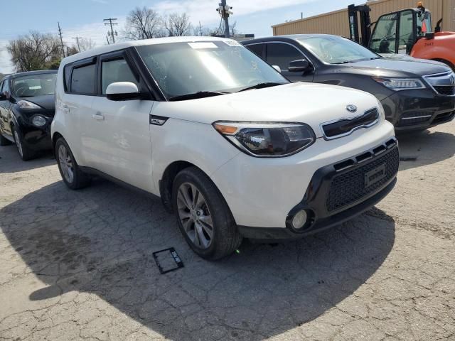 2016 KIA Soul +