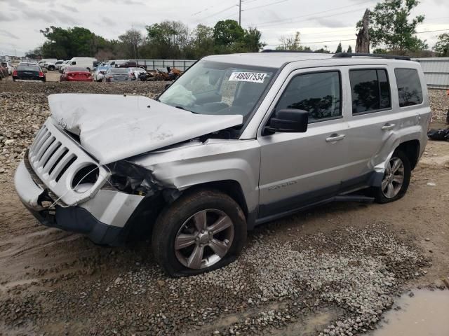 2012 Jeep Patriot Sport