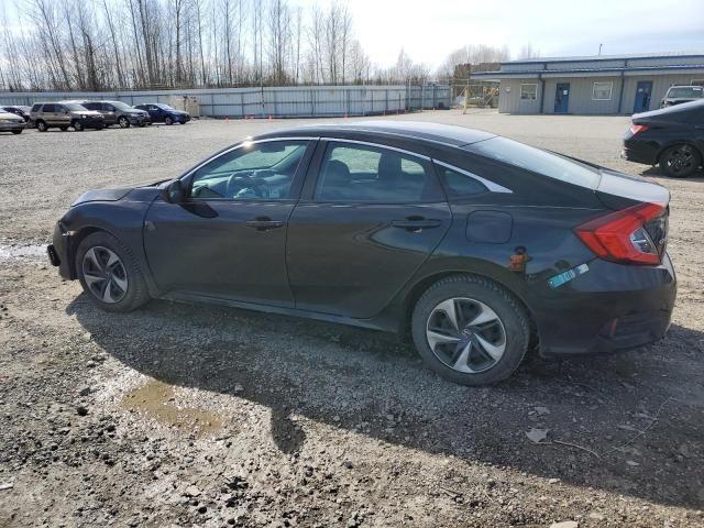 2019 Honda Civic LX