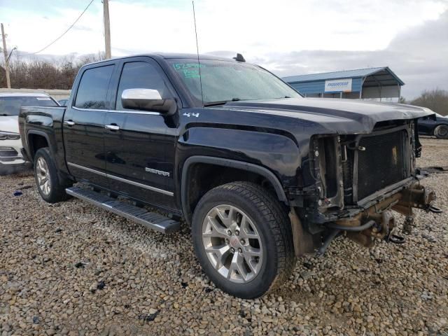 2017 GMC Sierra K1500 SLT