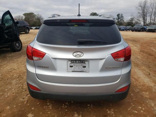 2011 Hyundai Tucson GLS