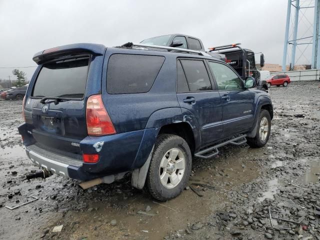 2003 Toyota 4runner Limited