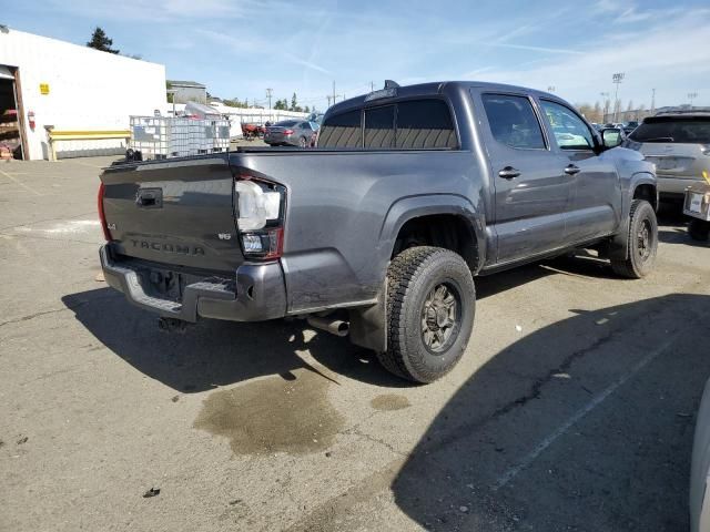 2021 Toyota Tacoma Double Cab