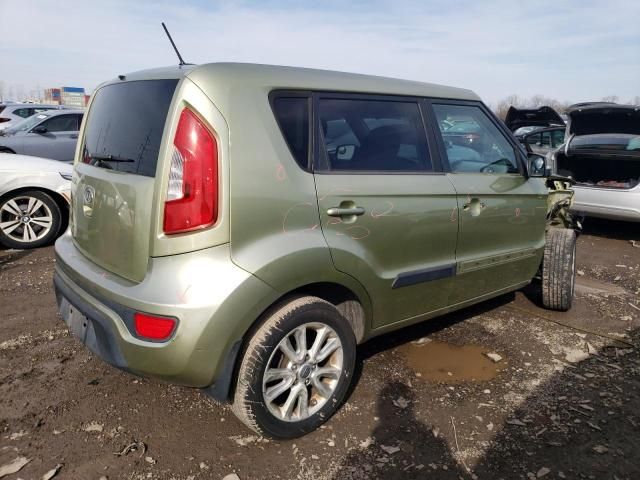 2012 KIA Soul +