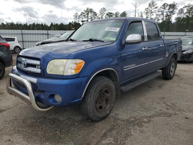 2006 Toyota Tundra Double Cab SR5