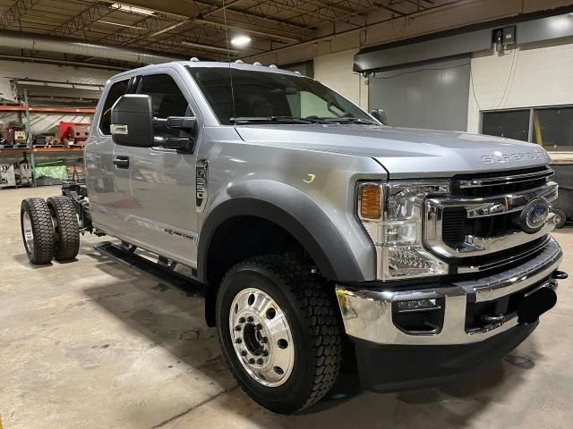 2022 Ford F550 Super Duty