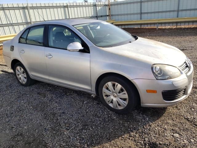 2007 Volkswagen Jetta 2.5