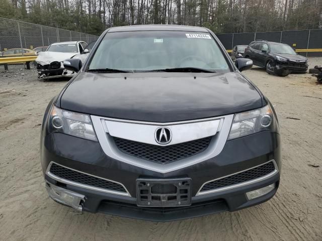 2012 Acura MDX