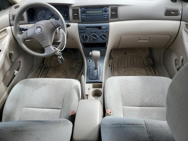 2004 Toyota Corolla CE