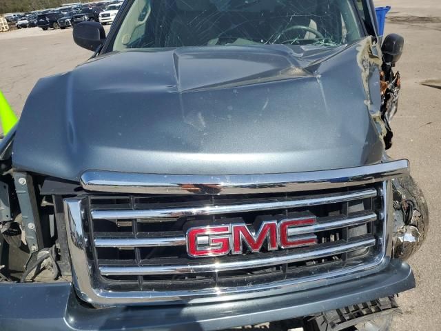 2012 GMC Sierra C1500 SLE