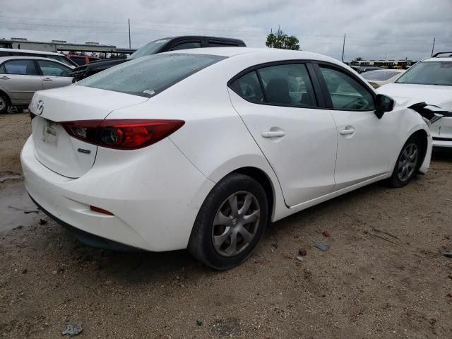 2015 Mazda 3 Sport