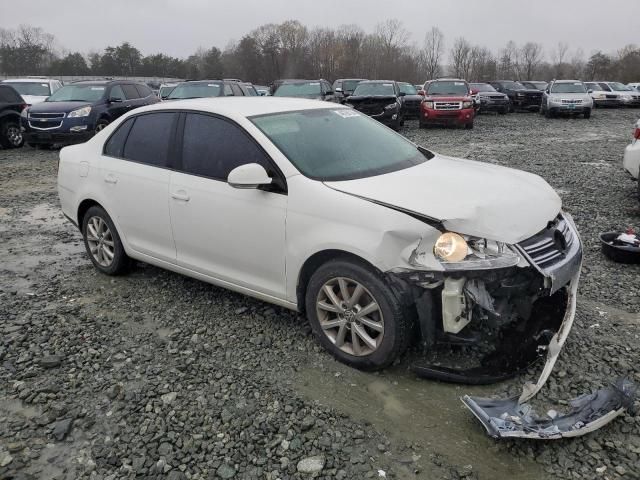 2010 Volkswagen Jetta Limited