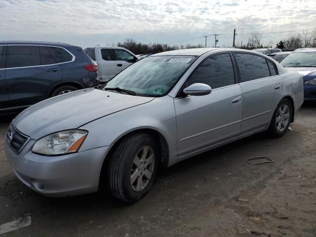 2002 Nissan Altima Base