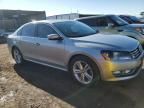 2013 Volkswagen Passat SEL