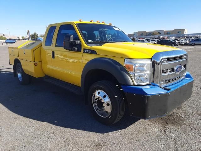 2016 Ford F450 Super Duty