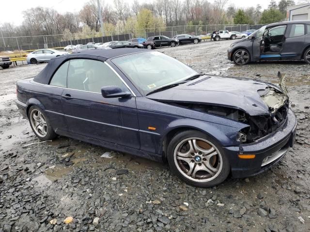 2001 BMW 330 CI