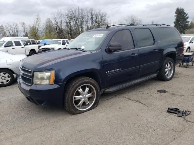 2009 Chevrolet Suburban C1500 LT