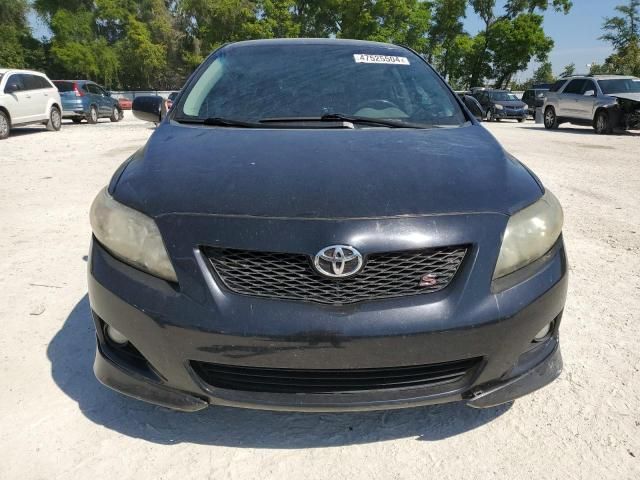 2009 Toyota Corolla Base