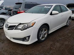 Toyota salvage cars for sale: 2013 Toyota Camry L