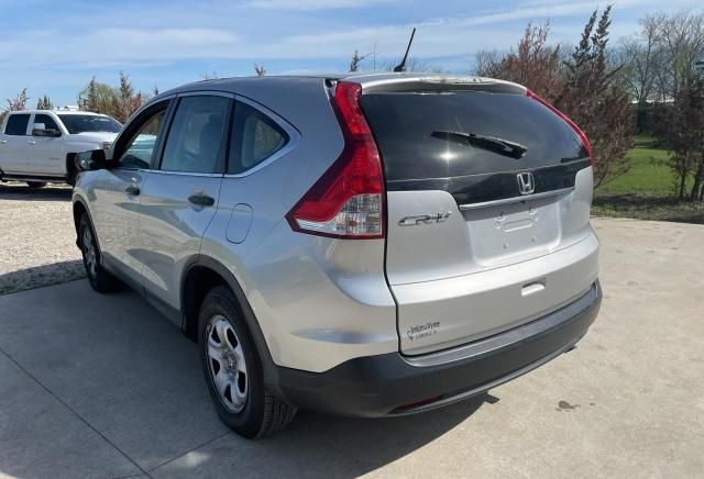 2014 Honda CR-V LX