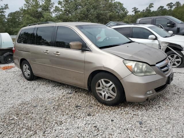 2007 Honda Odyssey EXL