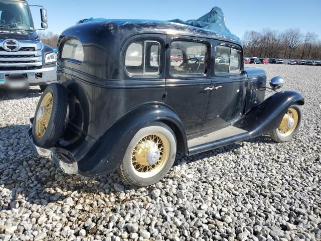 1933 Chevrolet Master