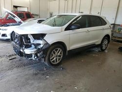 Salvage cars for sale at Madisonville, TN auction: 2023 Ford Edge SE