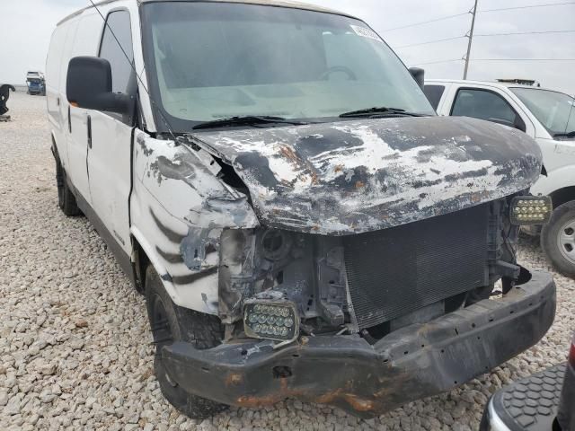 2005 Chevrolet Express G2500