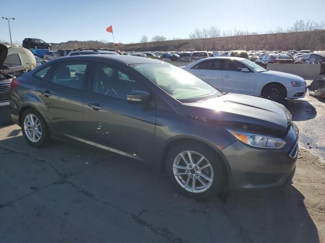 2015 Ford Focus SE