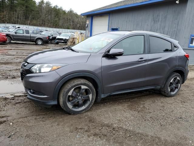 2018 Honda HR-V EXL