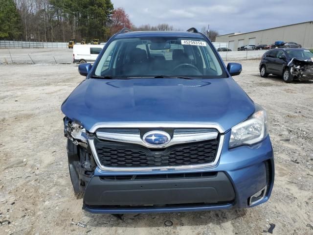 2015 Subaru Forester 2.0XT Touring