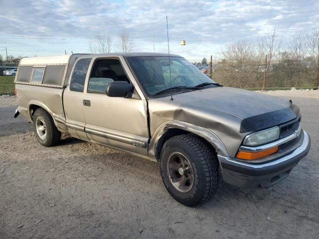 2003 Chevrolet S Truck S10