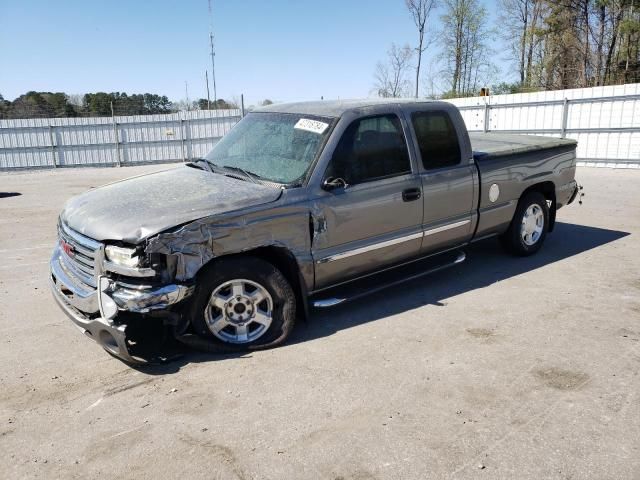 2006 GMC New Sierra C1500