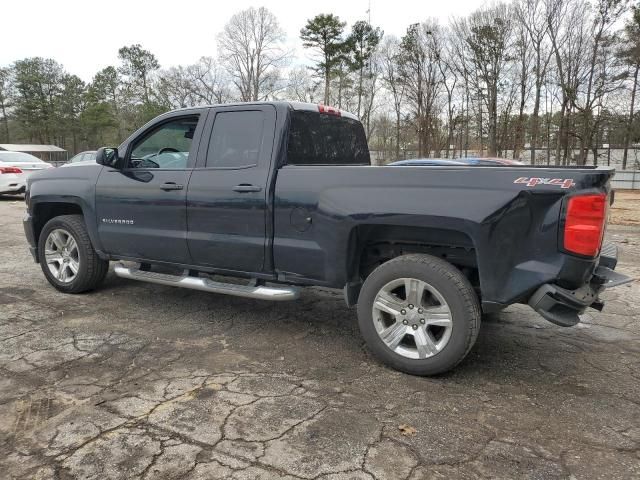 2016 Chevrolet Silverado K1500 Custom