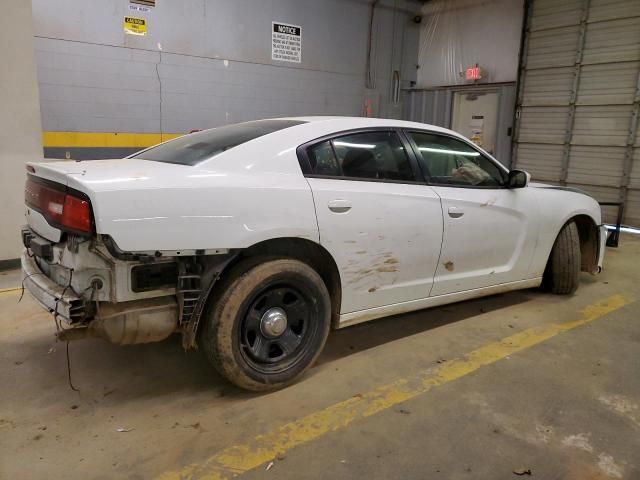 2014 Dodge Charger Police