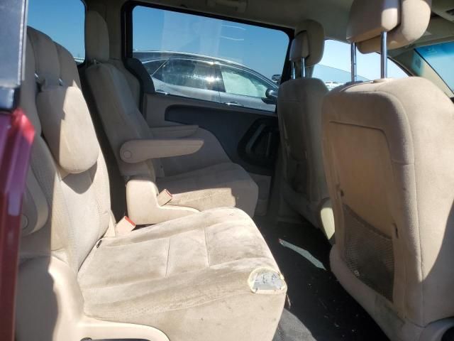 2015 Dodge Grand Caravan SXT