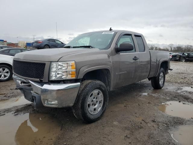 2013 Chevrolet Silverado K1500 LT