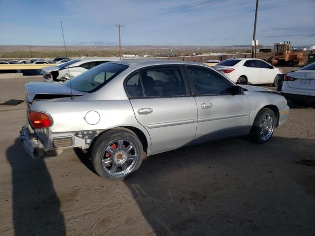 2003 Chevrolet Malibu