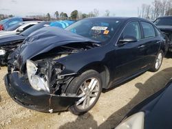 Salvage cars for sale from Copart Dunn, NC: 2015 Chevrolet Impala Limited LTZ