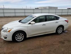 Vehiculos salvage en venta de Copart Bismarck, ND: 2014 Nissan Altima 2.5