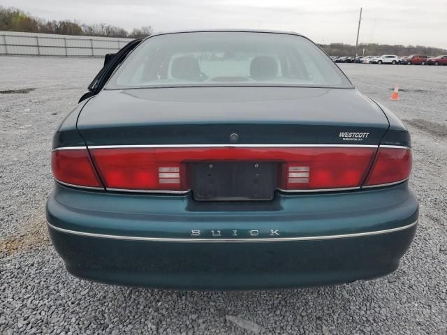 1998 Buick Century Limited