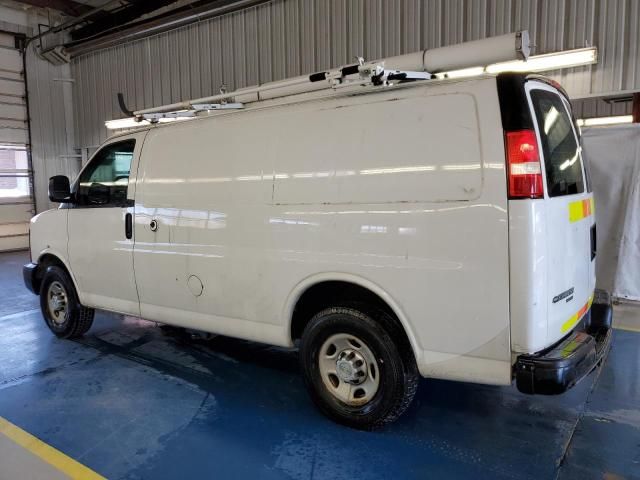 2013 Chevrolet Express G2500