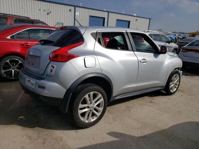 2014 Nissan Juke S