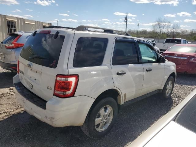 2012 Ford Escape XLT