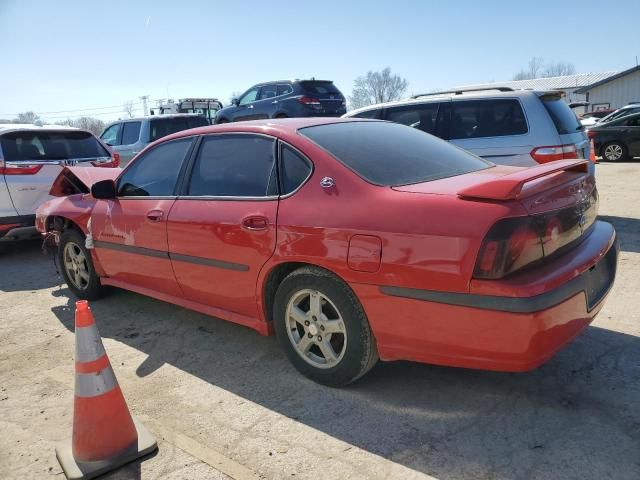 2003 Chevrolet Impala LS