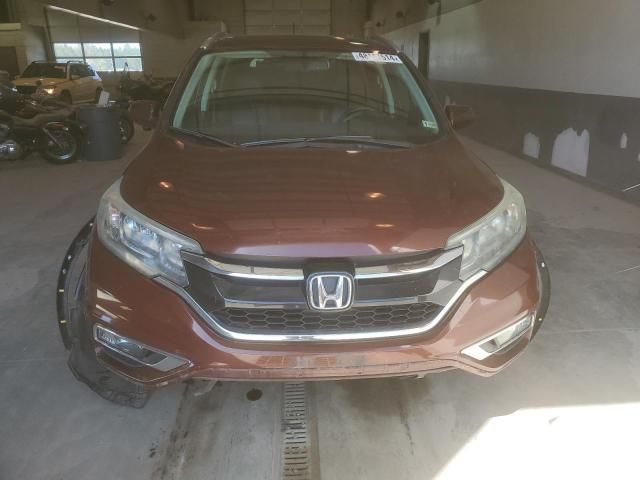 2016 Honda CR-V EXL