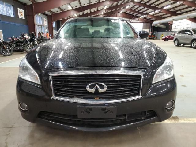 2012 Infiniti M37 X