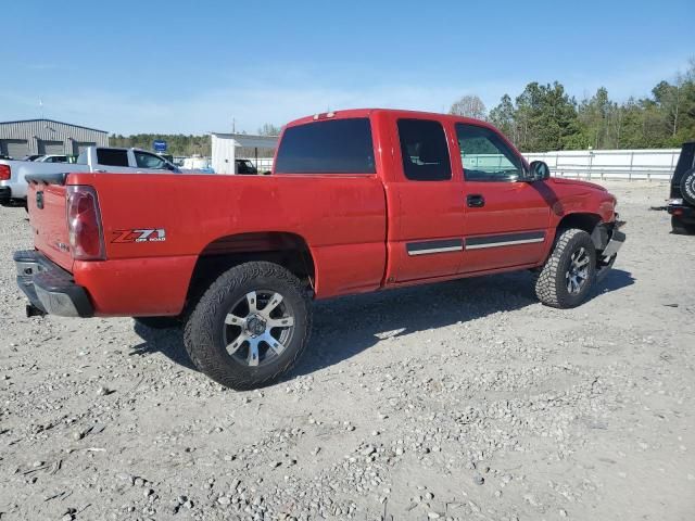 2003 Chevrolet Silverado K1500